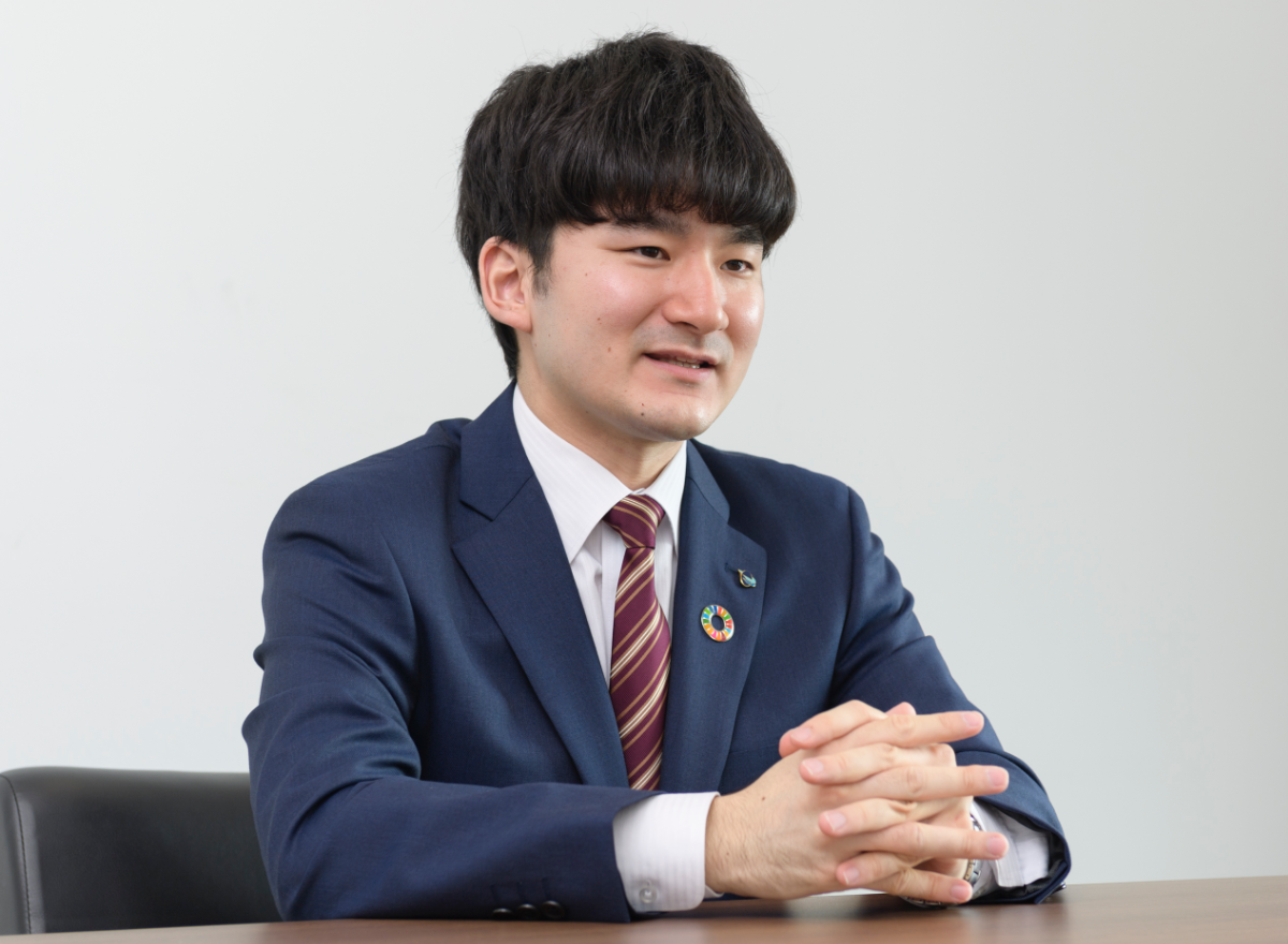 仕事紹介